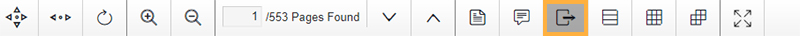 DRM Offline Reader Download Button